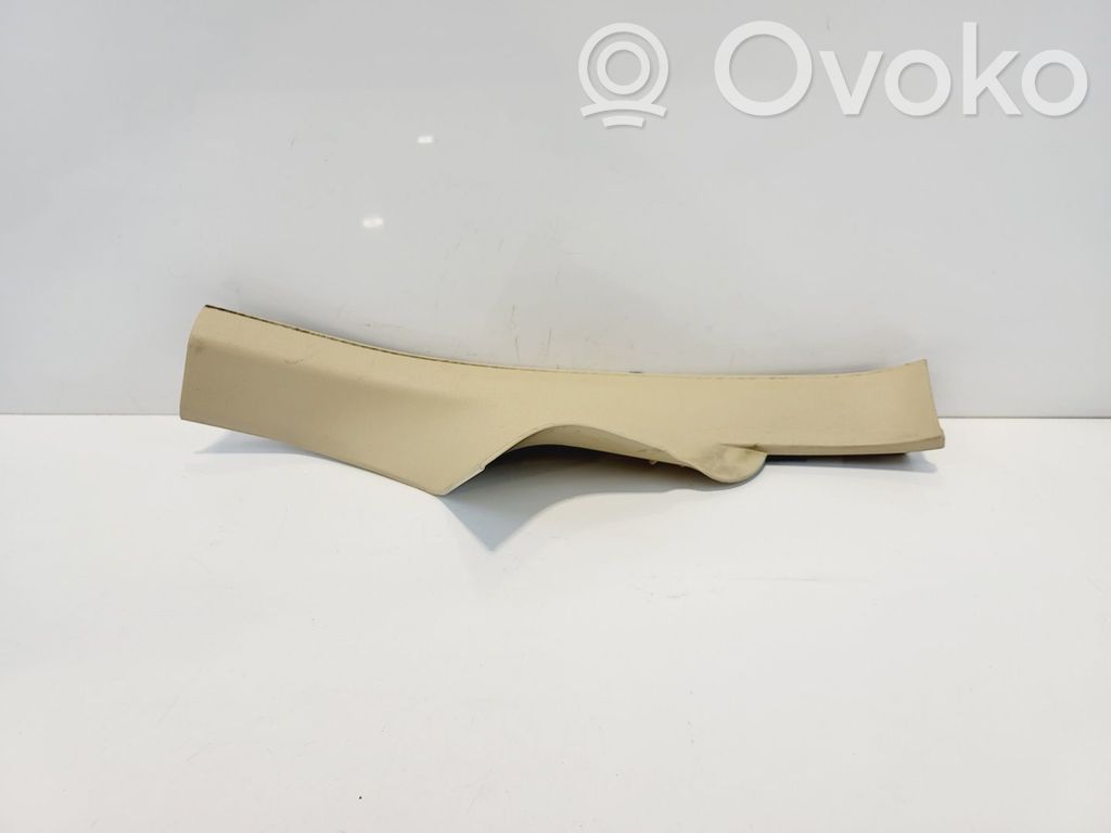 BMW 5 G30 G31 G38 Einstiegsleiste Zierleiste hinten