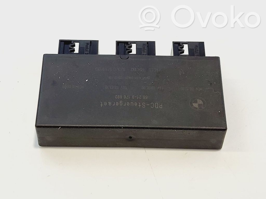 BMW X5 E70 Parking PDC control unit/module 