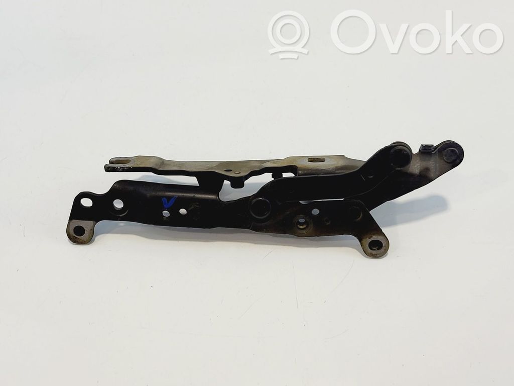 BMW 5 F10 F11 Charnière, capot moteur 