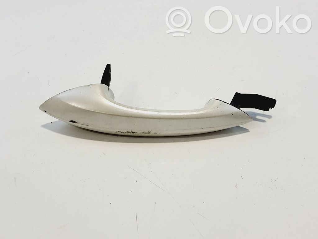 BMW 5 F10 F11 Mâner/suport exterior ușă spate 