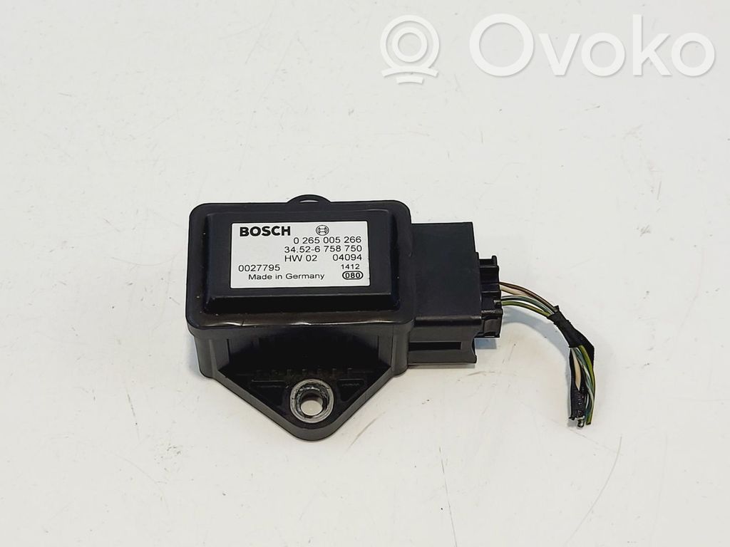 Sensor de velocidad (sensor del velocímetro)   34526774039,34526774039