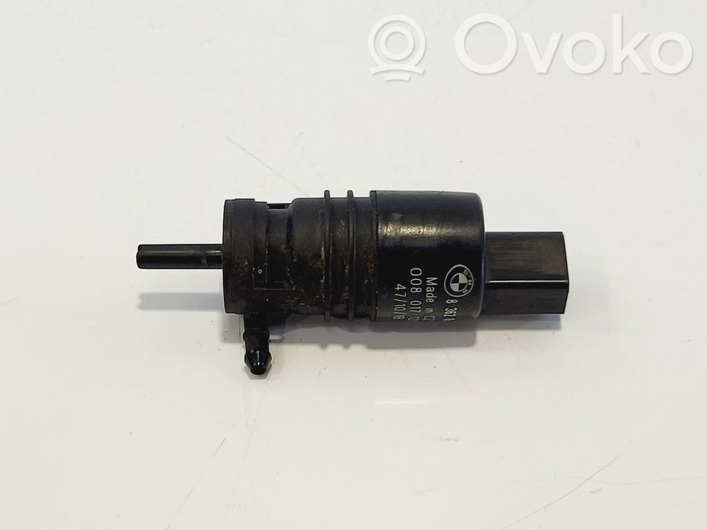 BMW 5 F10 F11 Pompa lavavetri parabrezza/vetro frontale
