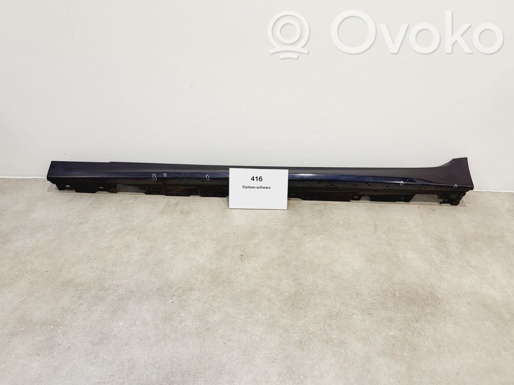 BMW 5 F10 F11 Rivestimento del sottoporta delle minigonne laterali 