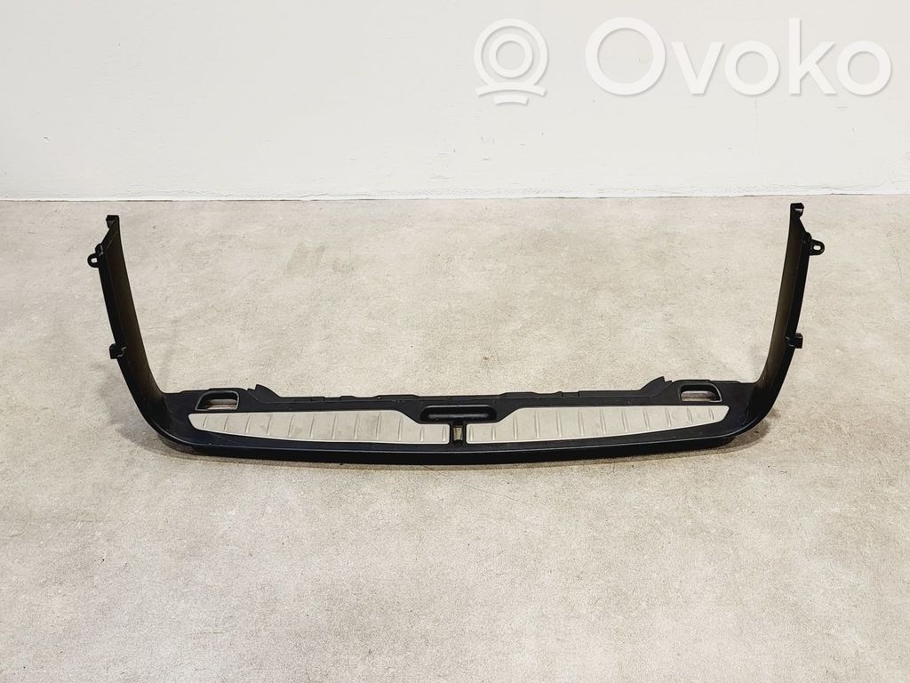 BMW 5 F10 F11 Protection de seuil de coffre 