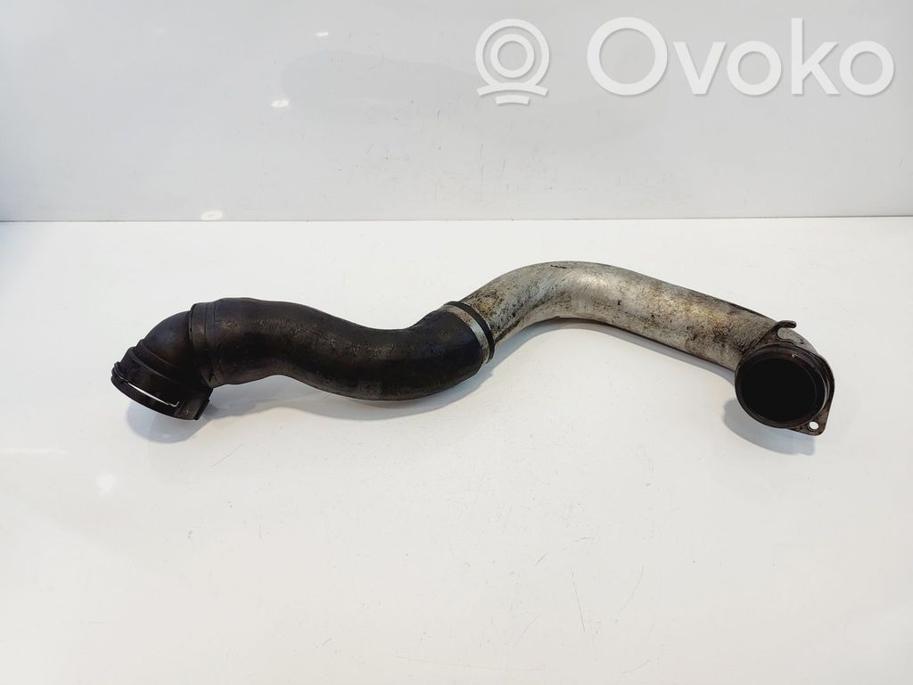 BMW 5 E60 E61 Intercooler hose/pipe 