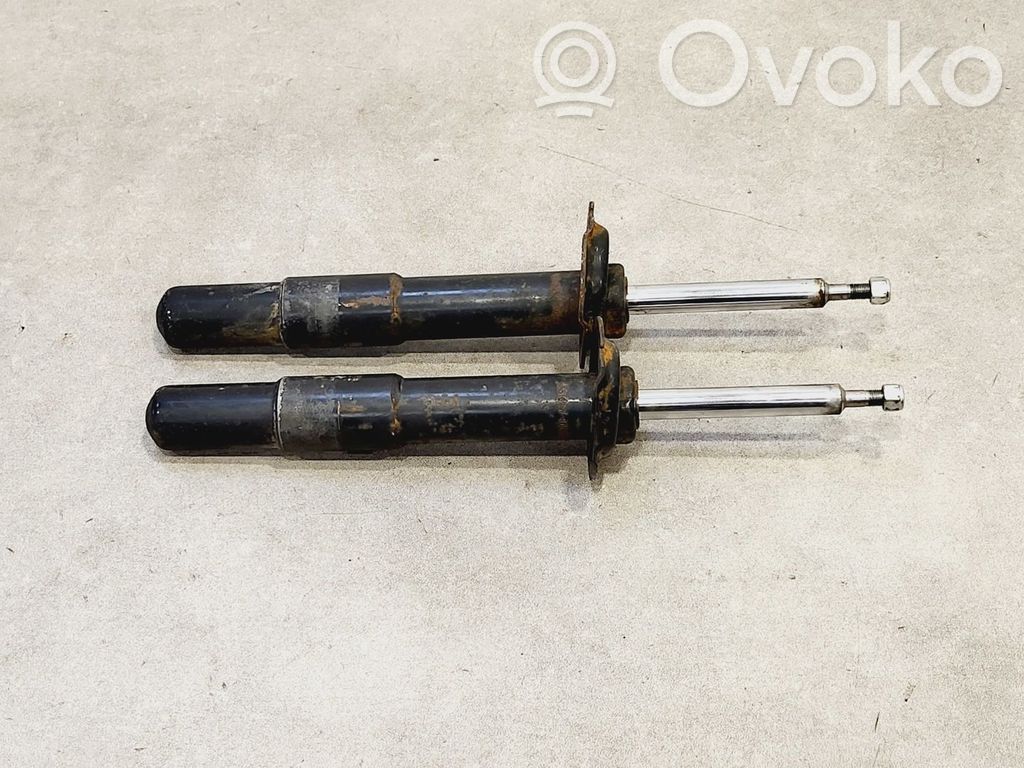 BMW 5 E60 E61 Front shock absorber with coil spring 