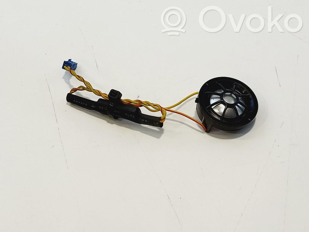 BMW 5 F10 F11 Enceinte haute fréquence de porte avant