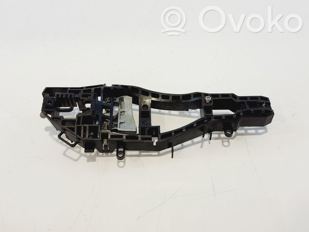 BMW 1 F20 F21 Klamka/wspornik zewnętrzny drzwi przednich 