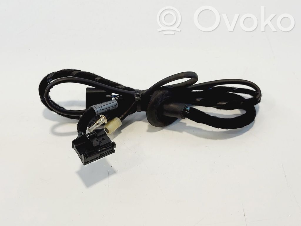 BMW 7 E65 E66 Cableado de puerta delantera 