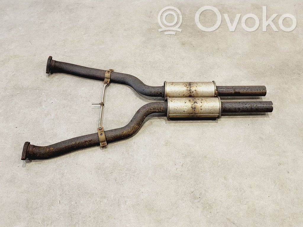 BMW 7 E65 E66 Vidurinė pūslė 