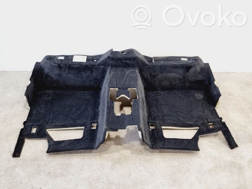BMW 7 F01 F02 F03 F04 Mochetă podea spate 