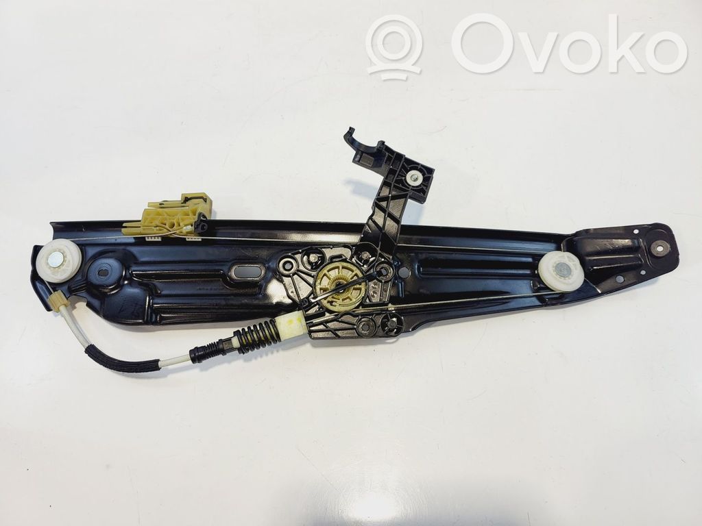 BMW 5 F10 F11 Macara geam spate fără motor 