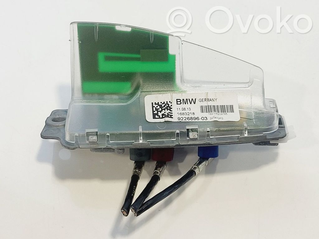 BMW 5 F10 F11 Antenă radio
