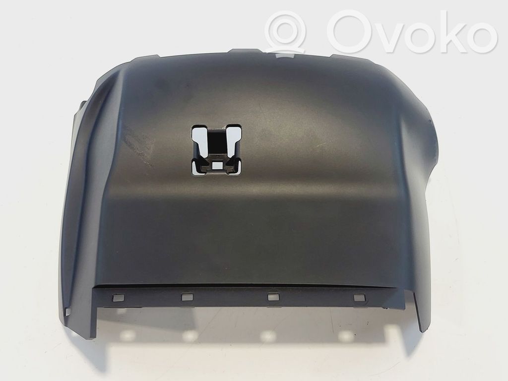 BMW 5 E60 E61 Dashboard lower bottom trim panel 