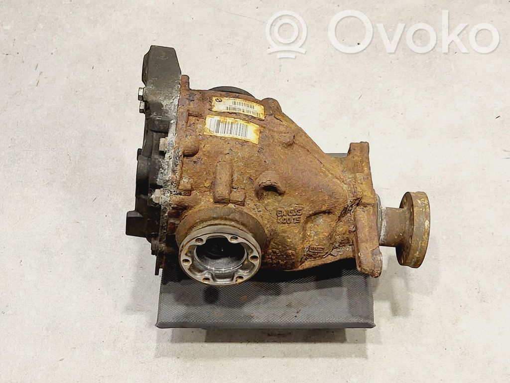 BMW 5 E60 E61 Galinis reduktorius 