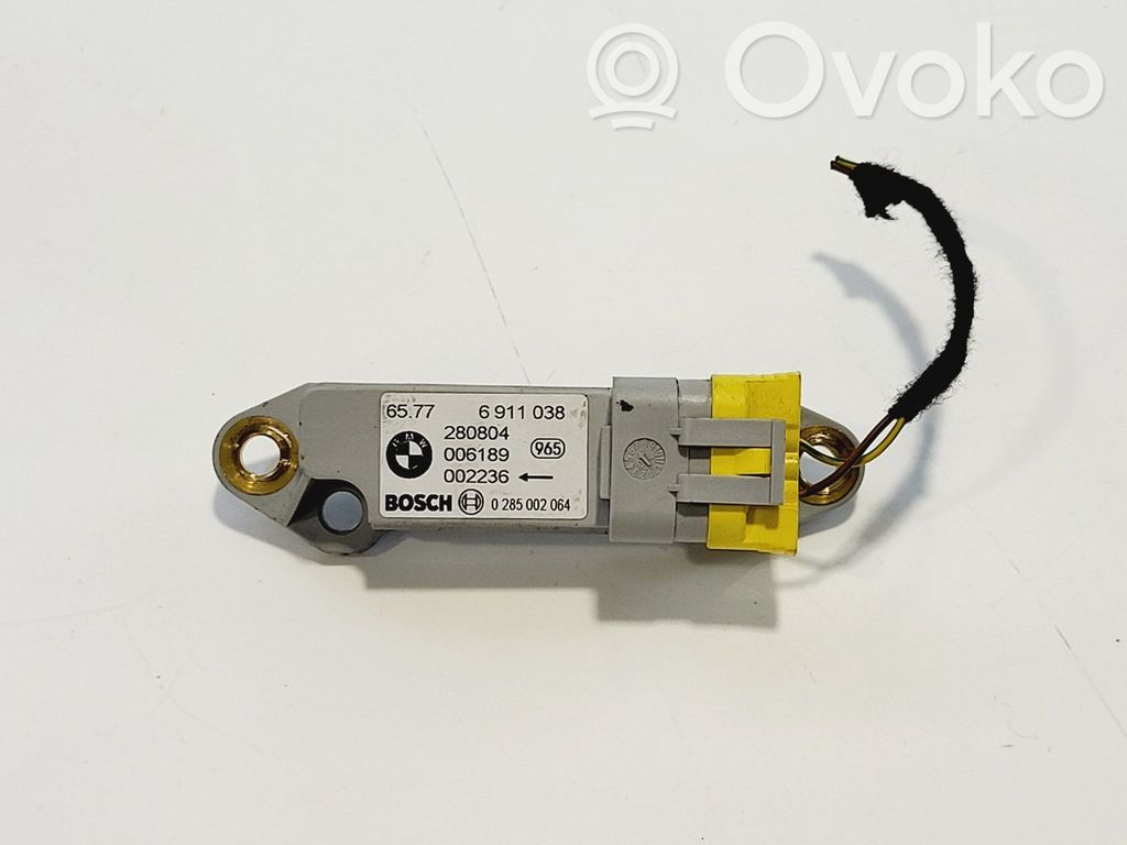 Airbagsensor Crashsensor Drucksensor   65779119743,65779119743