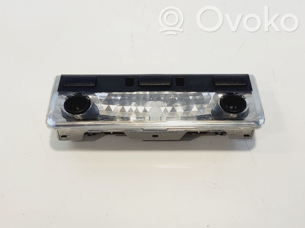 Éclairage lumière plafonnier avant   63316962046,63316962046