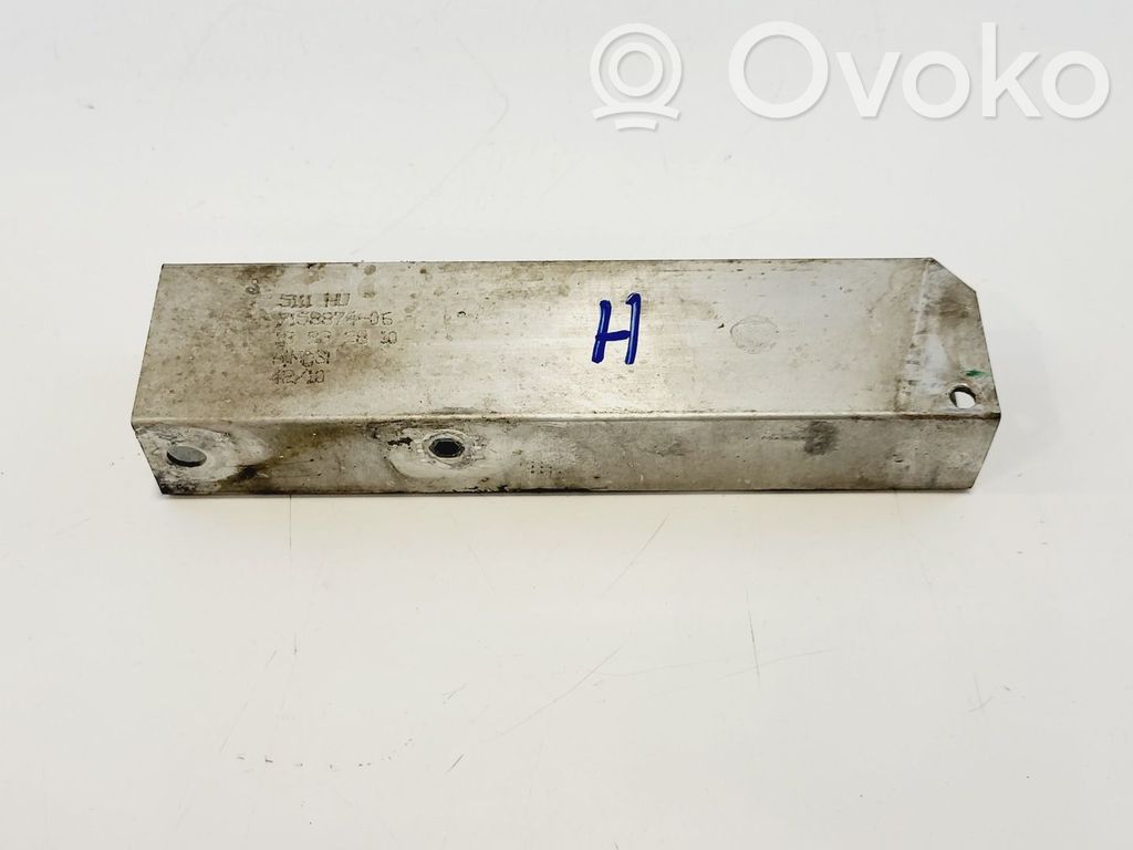 BMW 5 F10 F11 Smorzatore/ammortizzatore d’urto per paraurti anteriore 