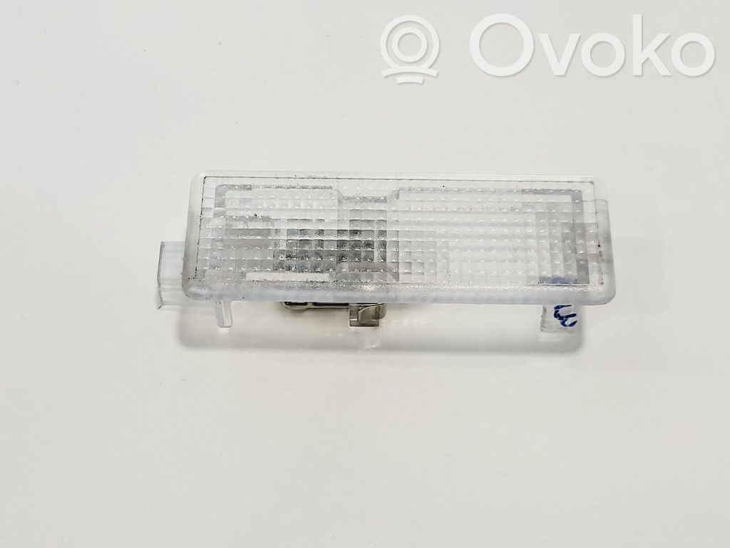 BMW 5 F10 F11 Autre éclairage intérieur