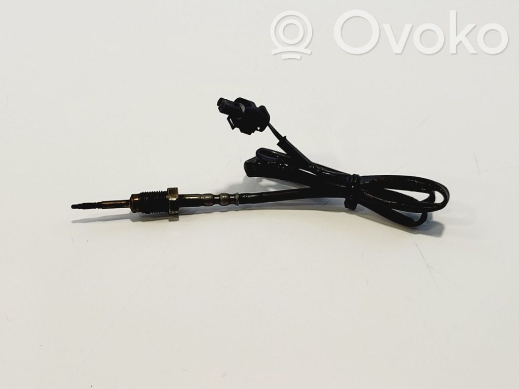 BMW 5 F10 F11 Senzor temperatură gaze eșapament 
