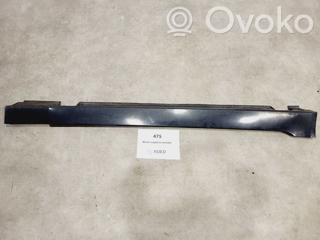 BMW 5 E60 E61 Priekinio kėbulo slenksčio apdaila 