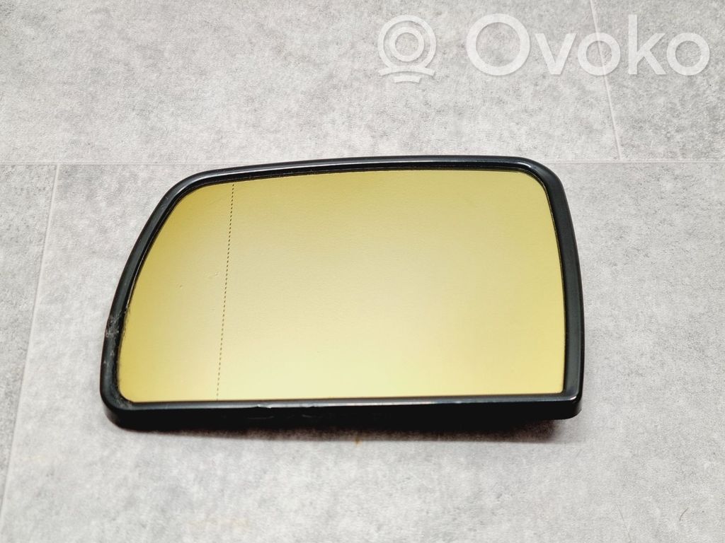 BMW X5 E53 Vidrio del espejo lateral 