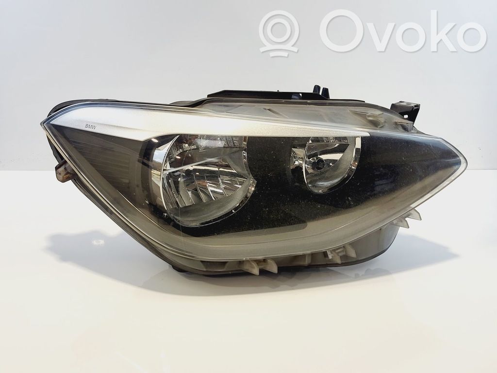 BMW 1 F20 F21 Phare frontale 