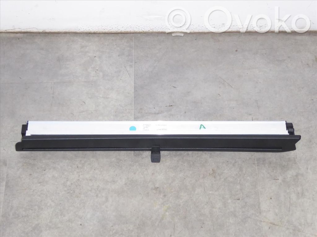 BMW 5 G30 G31 G38 Zasłona przeciwsłoneczna / Zasłona szyby drzwi tylnych 