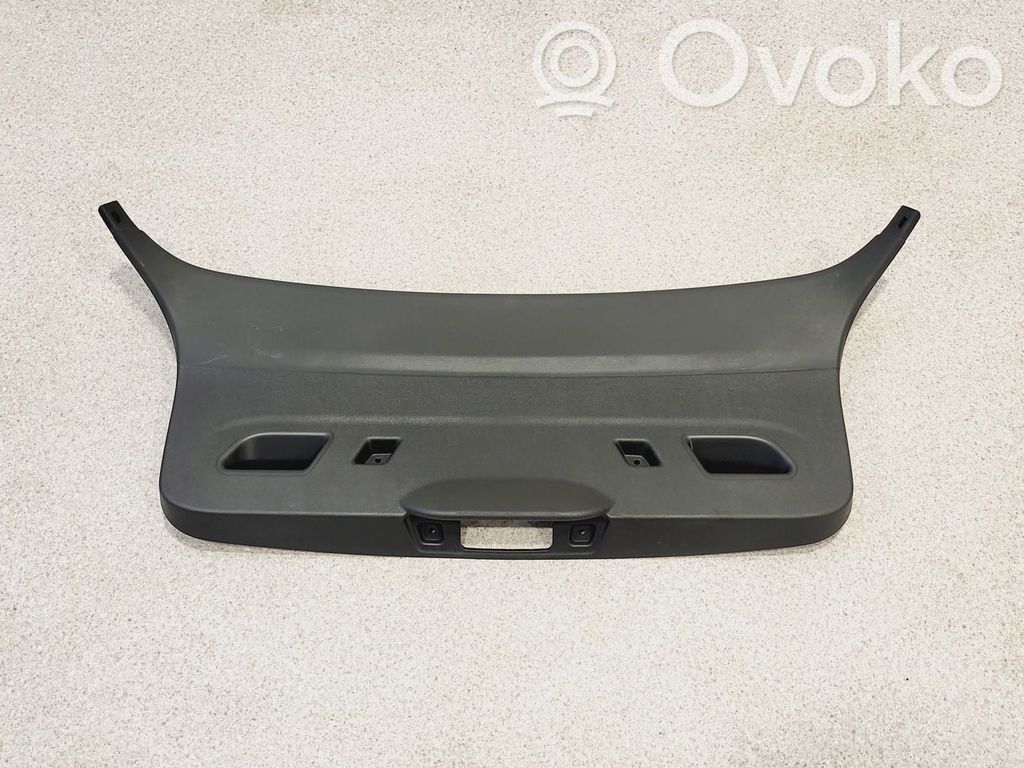 BMW 1 F20 F21 Moldura inferior 