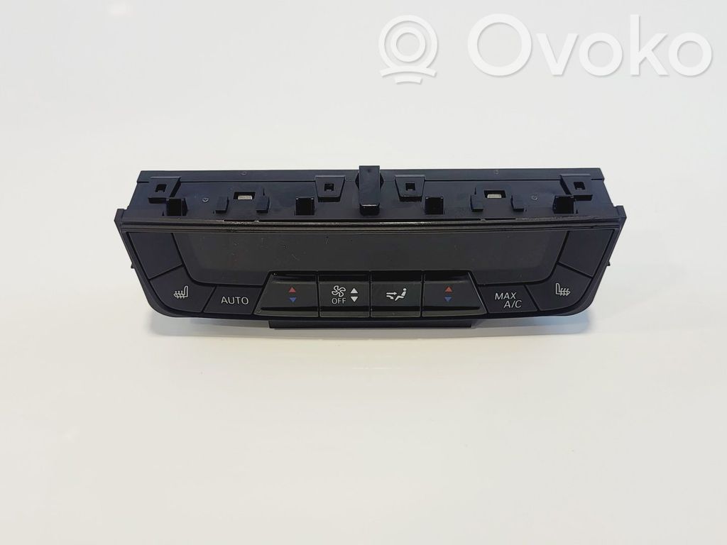 BMW iX2 (U10) Climate control unit 