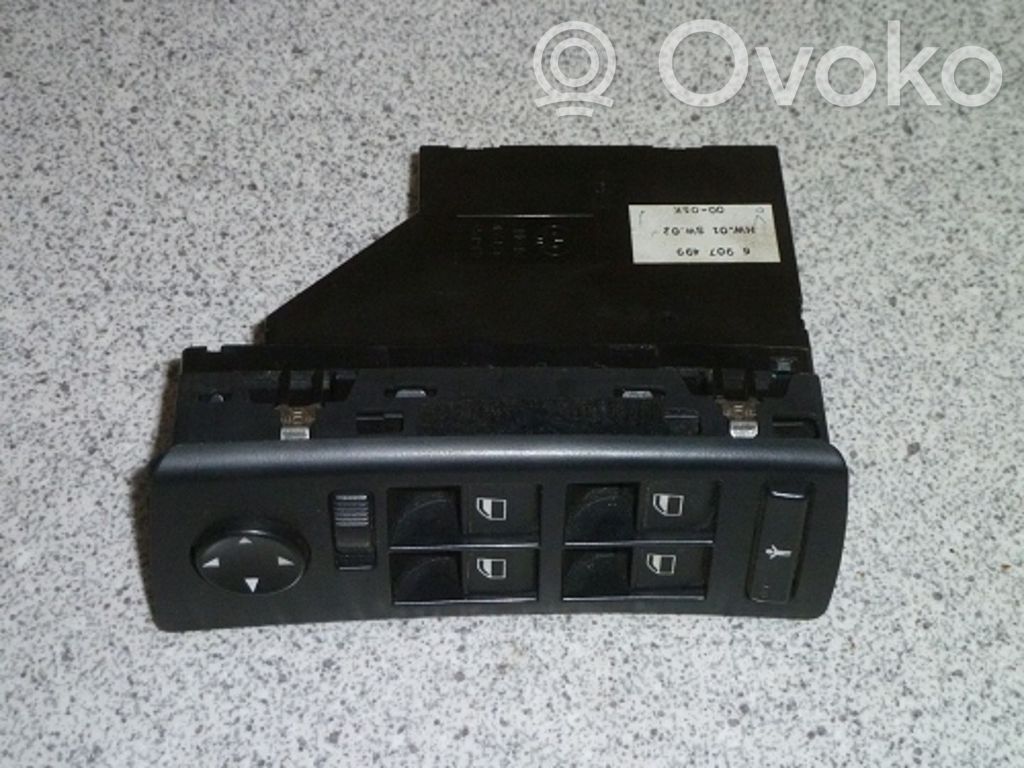 BMW X5 E53 Door control unit/module 