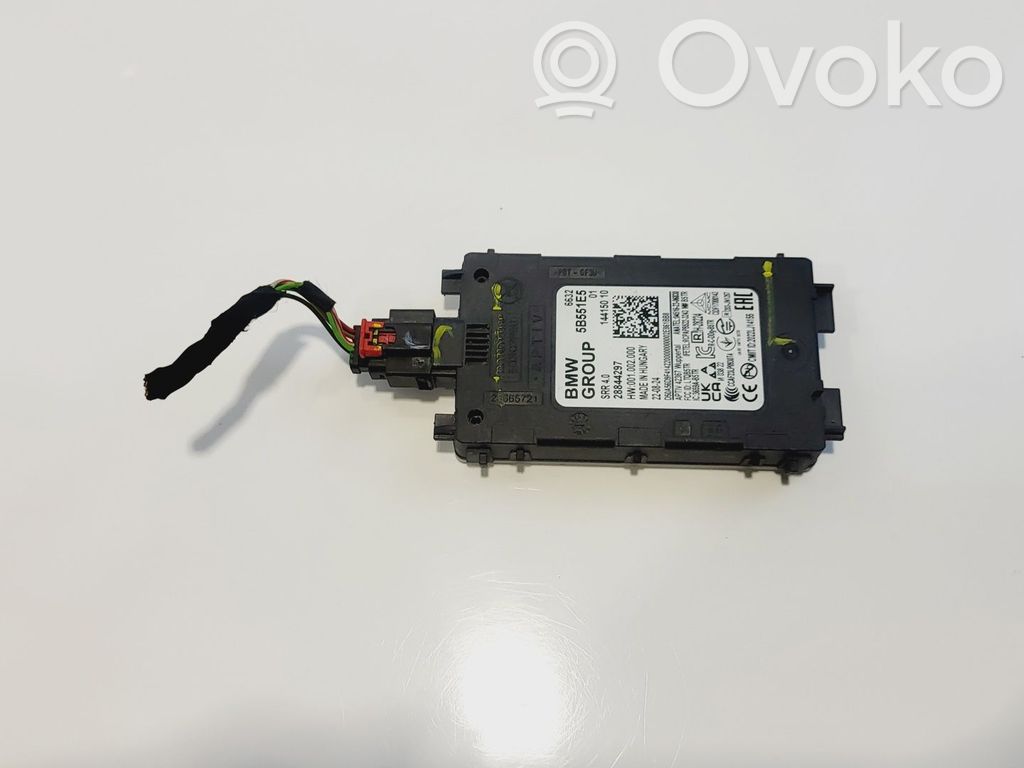 Sensor de radar Distronic   66325B551E5,66325B551E5