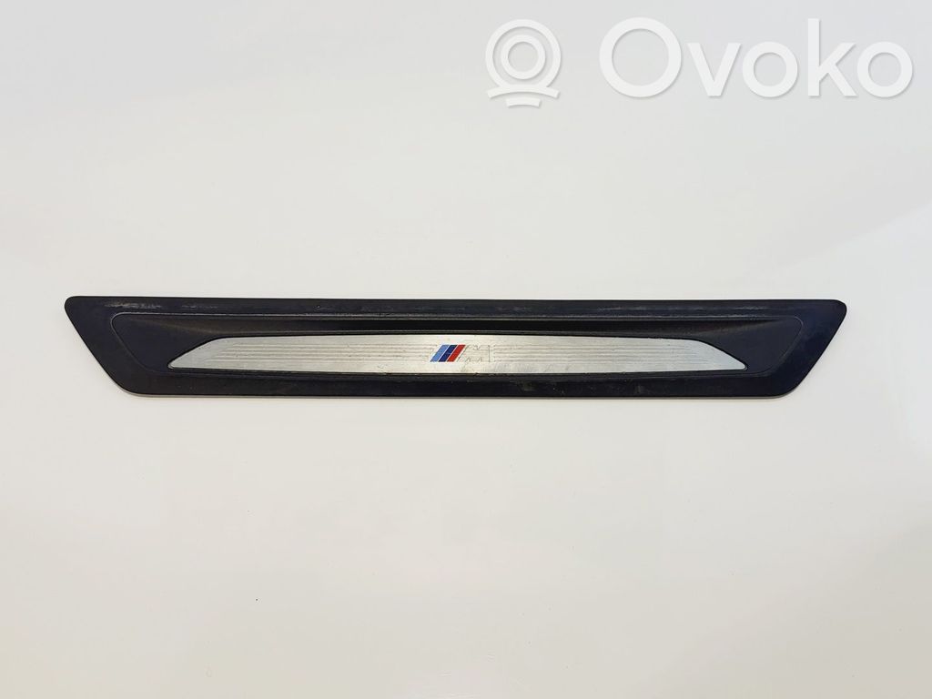 BMW 4 F36 Gran coupe Moldura protectora del borde delantero 