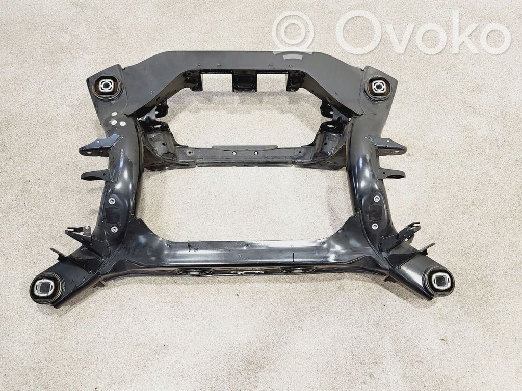 BMW iX3 G08 Galinis tiltas 