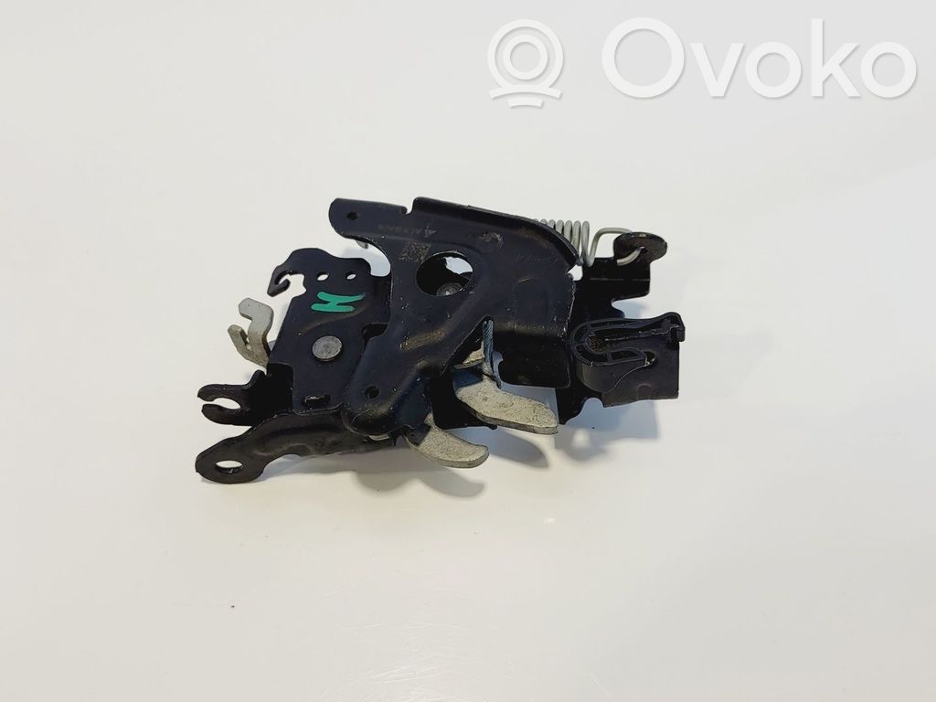 BMW iX3 G08 Engine bonnet/hood lock/catch 
