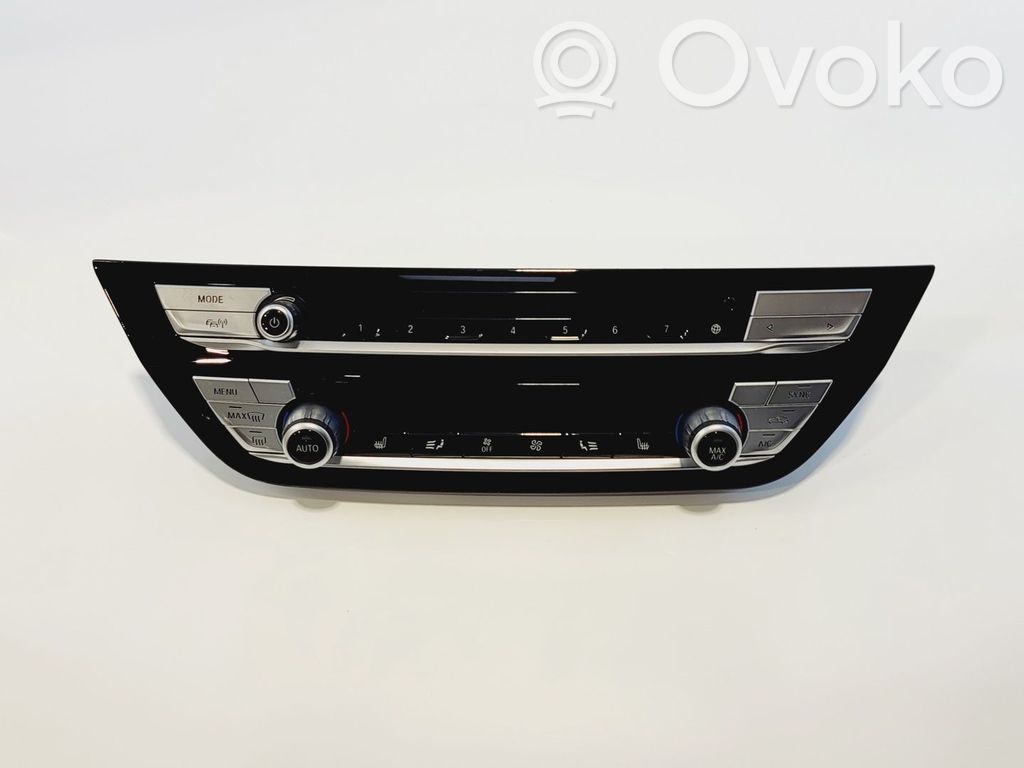 BMW iX3 G08 Panel klimatyzacji 