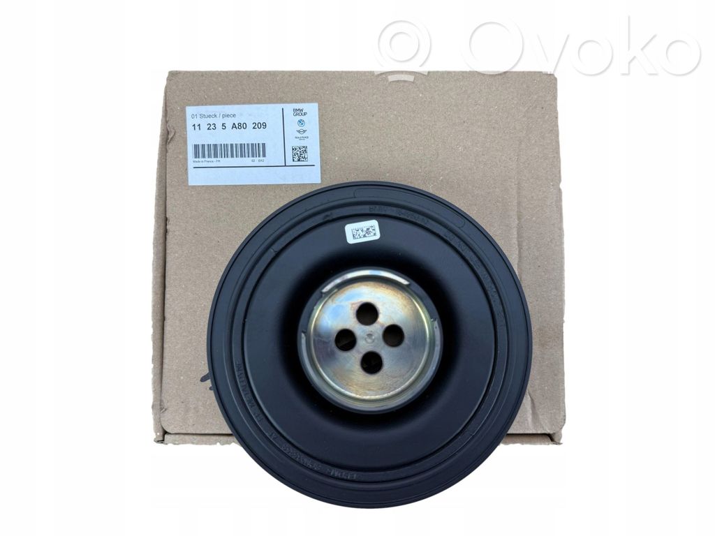 BMW 1 F40 Koło pasowe wału korbowego 