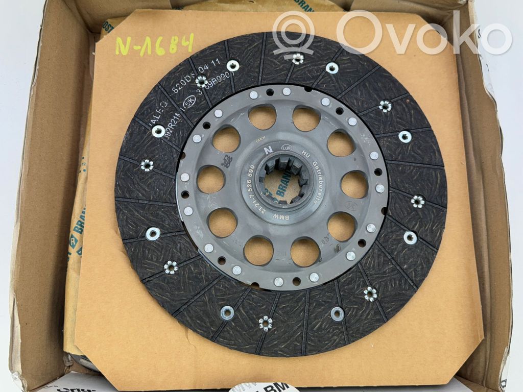 BMW 3 E46 Clutch set kit 