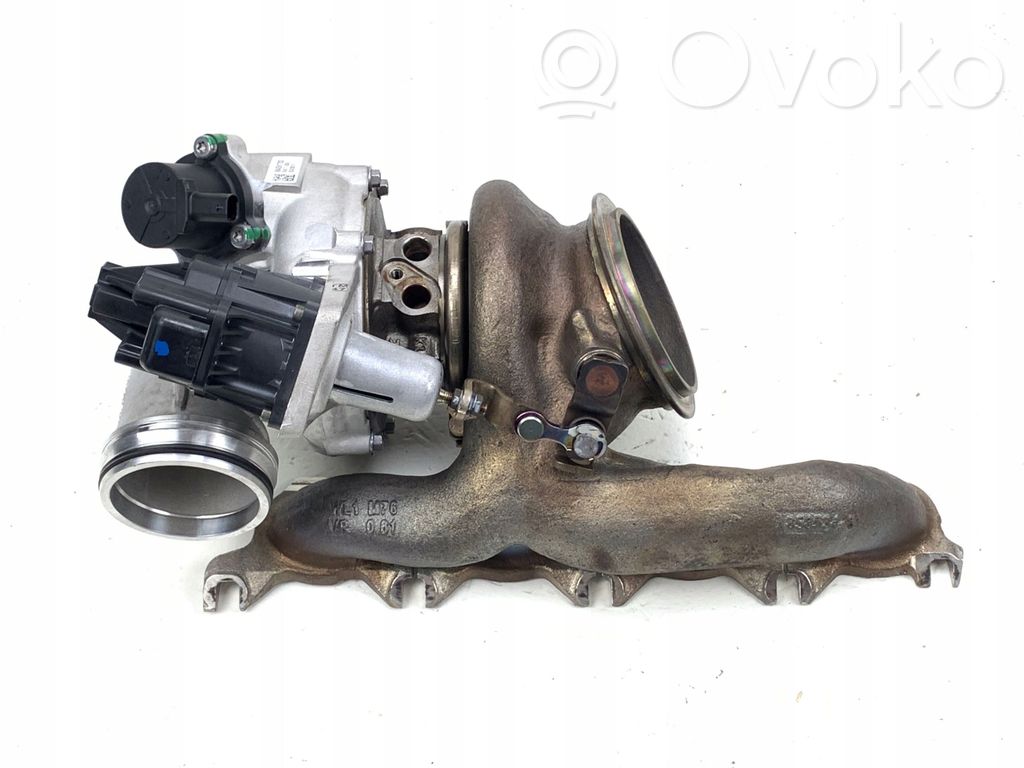 BMW 1 F40 Turbo 
