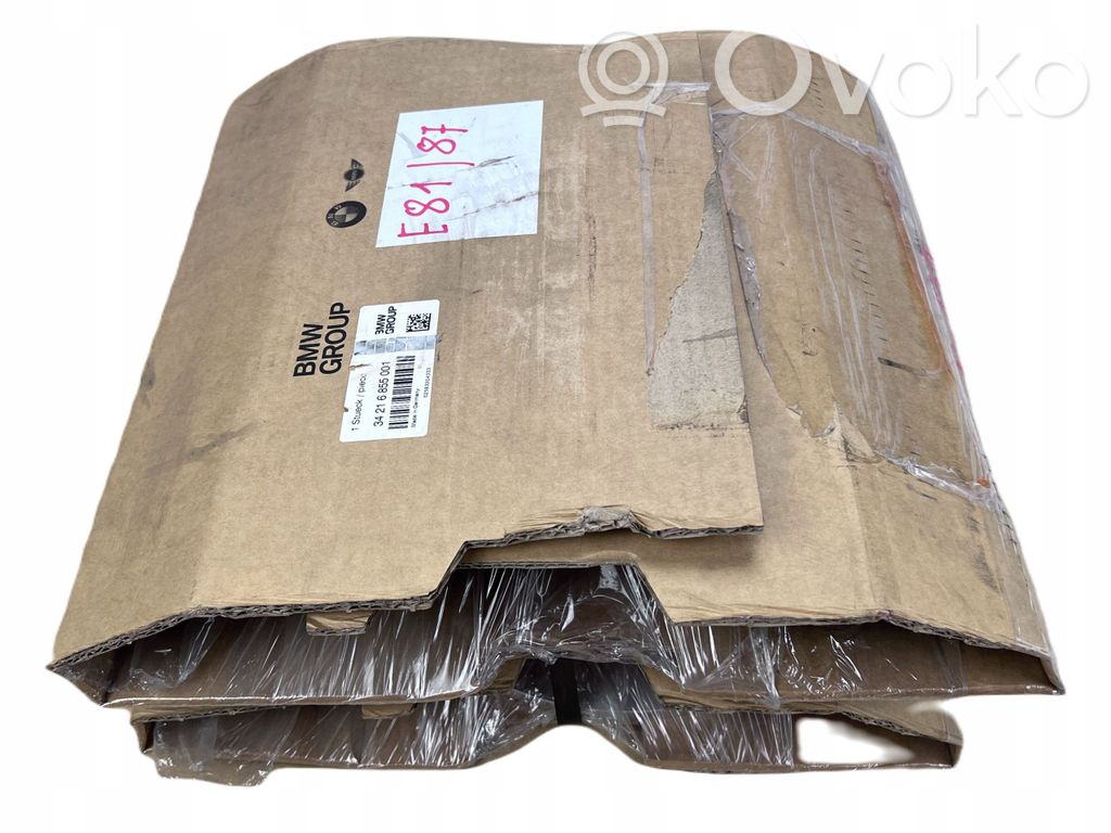 BMW 1 E81 E87 Auton lattiamattosarja 