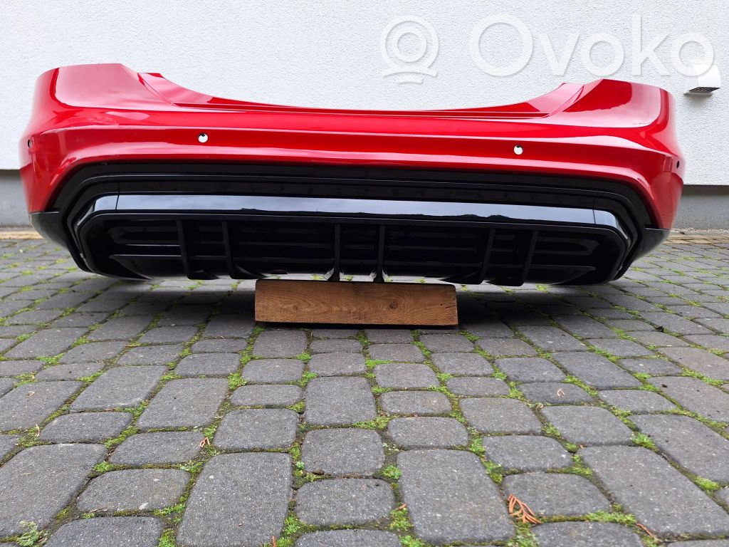 Front bumper