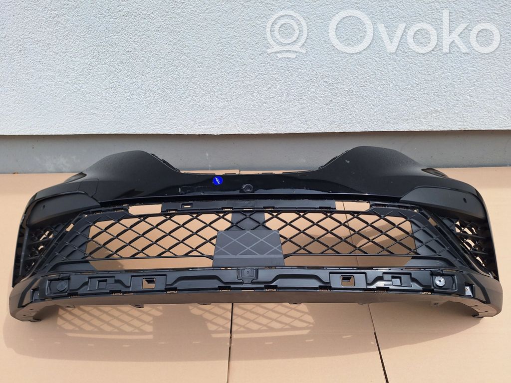 Renault Captur II Front bumper 