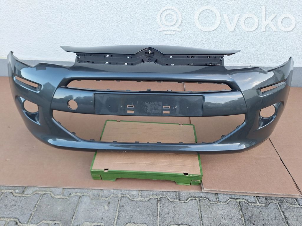 Citroen C3 Picasso Front bumper 