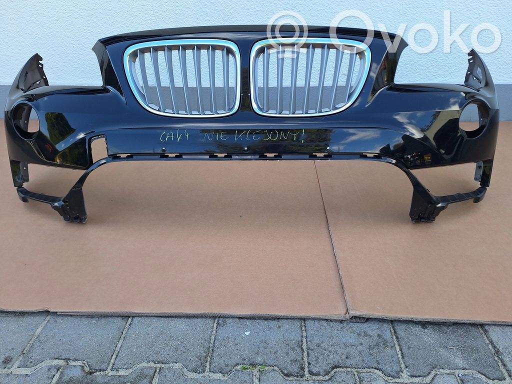 BMW X1 E84 Front bumper 