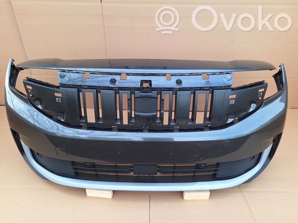 Ford Mondeo MK V Front bumper 