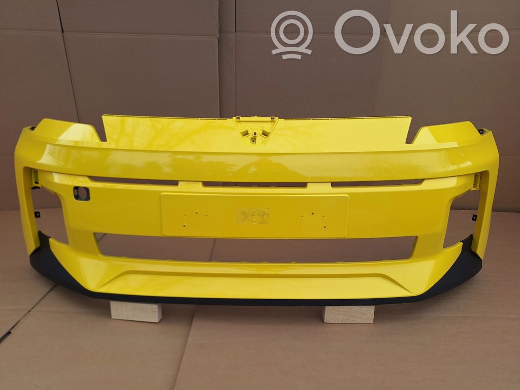 Renault Arkana Front bumper 