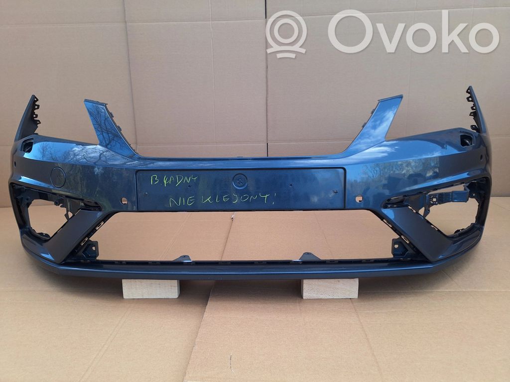 Front bumper   5F0807221AB