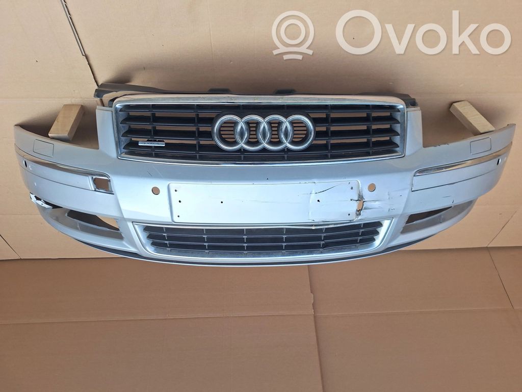 Audi A8 S8 D3 4E Priekinis bamperis 