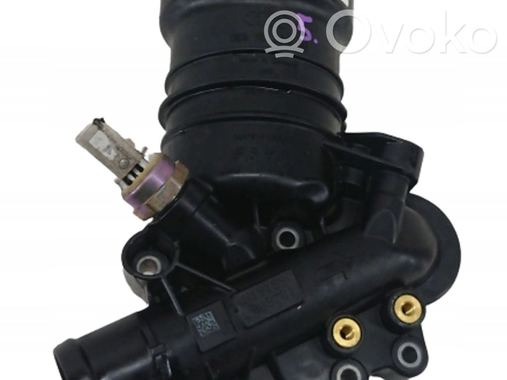 Oil filter mounting bracket   059115389AG