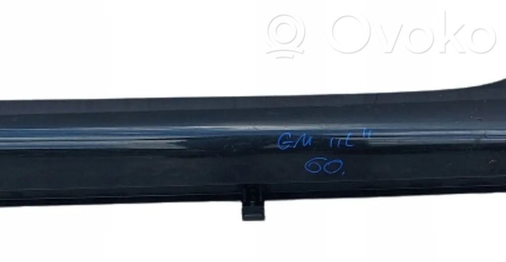 Opel Corsa E Sill 
